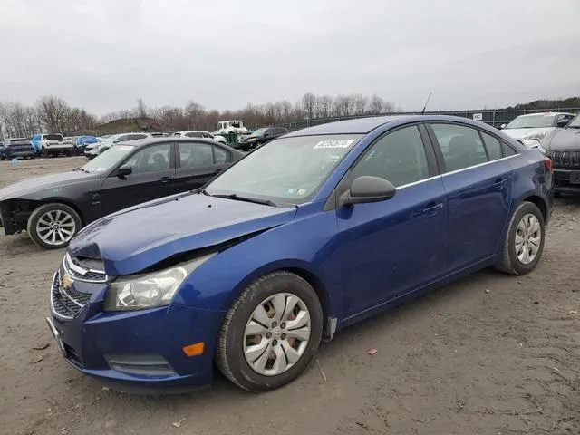 1G1PC5SH1C7202839 2012 2012 Chevrolet Cruze- LS 1