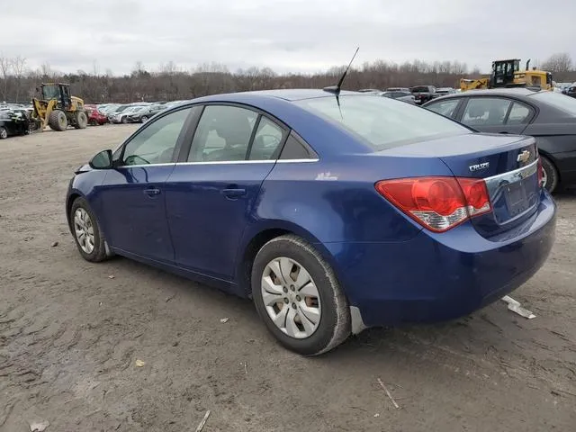 1G1PC5SH1C7202839 2012 2012 Chevrolet Cruze- LS 2