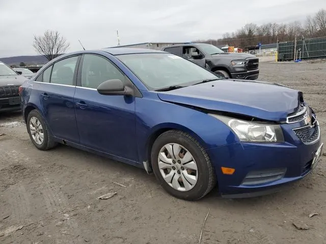 1G1PC5SH1C7202839 2012 2012 Chevrolet Cruze- LS 4