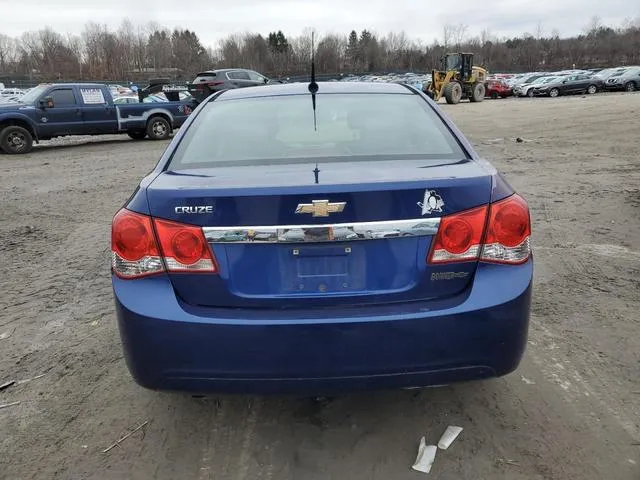 1G1PC5SH1C7202839 2012 2012 Chevrolet Cruze- LS 6