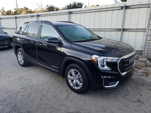 3GKALMEG1PL129794 2023 2023 GMC Terrain- Sle 4