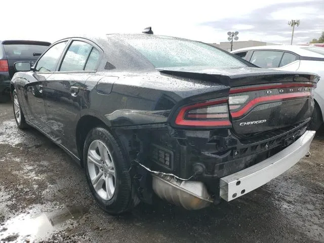 2C3CDXBG5PH612466 2023 2023 Dodge Charger- Sxt 2