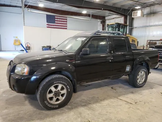 1N6MD27Y83C412552 2003 2003 Nissan Frontier- Crew Cab Sc 1