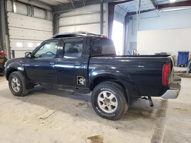 1N6MD27Y83C412552 2003 2003 Nissan Frontier- Crew Cab Sc 2