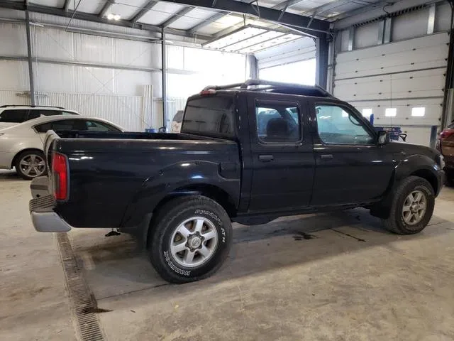 1N6MD27Y83C412552 2003 2003 Nissan Frontier- Crew Cab Sc 3