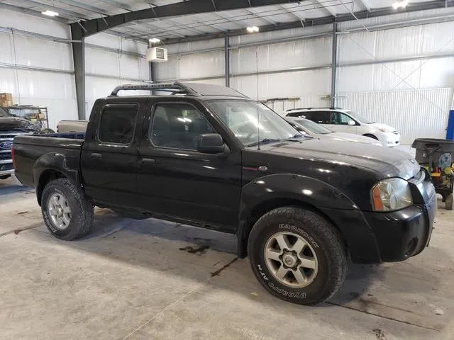 1N6MD27Y83C412552 2003 2003 Nissan Frontier- Crew Cab Sc 4