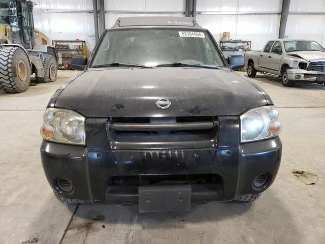 1N6MD27Y83C412552 2003 2003 Nissan Frontier- Crew Cab Sc 5