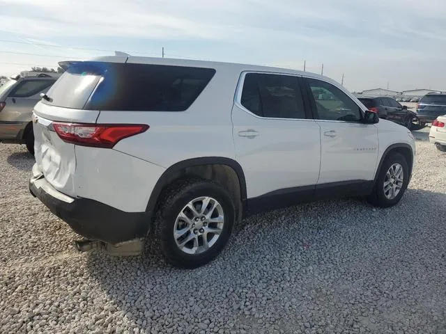 1GNERFKW5KJ114158 2019 2019 Chevrolet Traverse- LS 3