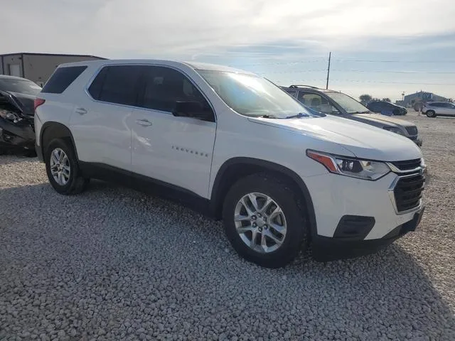 1GNERFKW5KJ114158 2019 2019 Chevrolet Traverse- LS 4