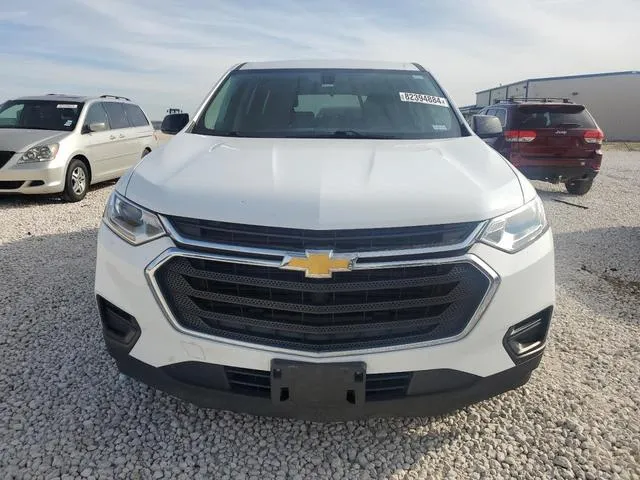 1GNERFKW5KJ114158 2019 2019 Chevrolet Traverse- LS 5