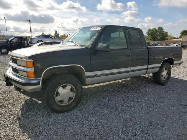 2GCEK19RXV1104109 1997 1997 Chevrolet GMT-400- K1500 1