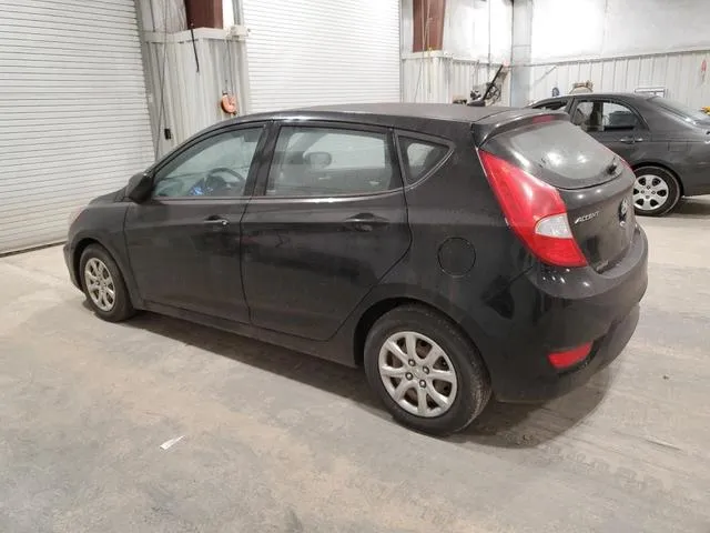 KMHCT5AE4DU136721 2013 2013 Hyundai Accent- Gls 2