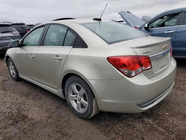 1G1PC5SB2F7276707 2015 2015 Chevrolet Cruze- LT 2