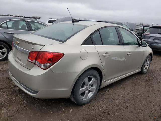 1G1PC5SB2F7276707 2015 2015 Chevrolet Cruze- LT 3