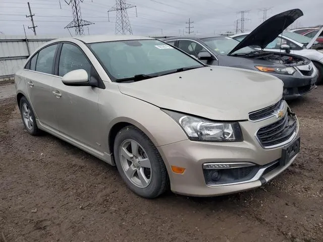 1G1PC5SB2F7276707 2015 2015 Chevrolet Cruze- LT 4