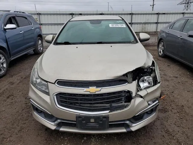 1G1PC5SB2F7276707 2015 2015 Chevrolet Cruze- LT 5