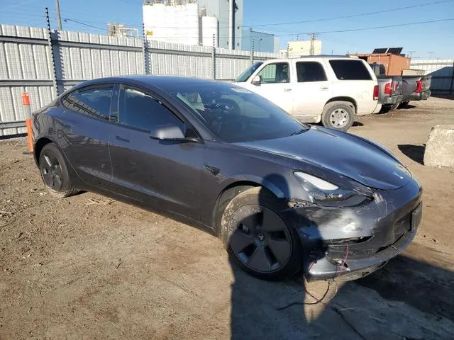 5YJ3E1EA1PF668410 2023 2023 Tesla MODEL 3 4