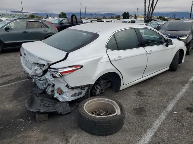 4T1B21HK0JU003291 2018 2018 Toyota Camry- Hybrid 3