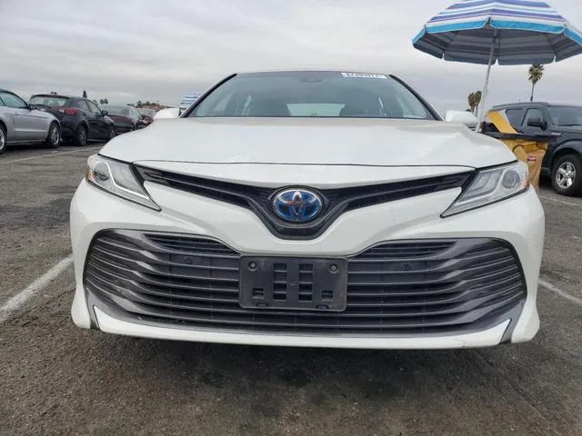 4T1B21HK0JU003291 2018 2018 Toyota Camry- Hybrid 5