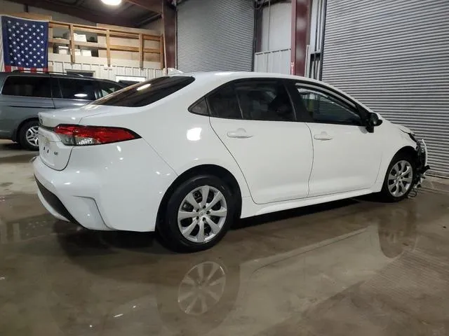 5YFEPMAE5NP312606 2022 2022 Toyota Corolla- LE 3