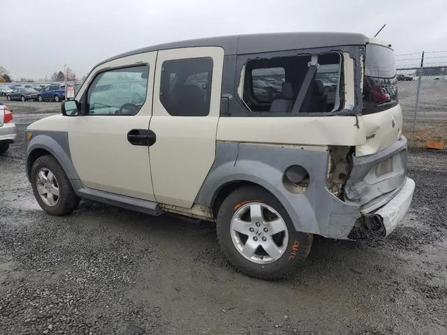 5J6YH18675L000216 2005 2005 Honda Element- EX 2