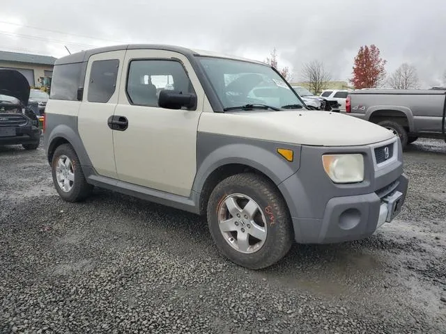 5J6YH18675L000216 2005 2005 Honda Element- EX 4