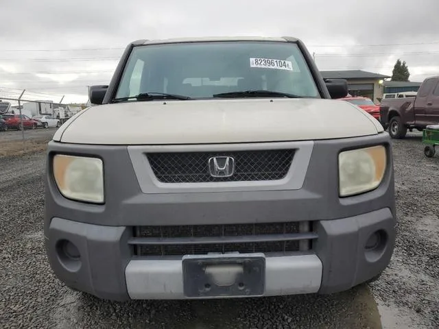 5J6YH18675L000216 2005 2005 Honda Element- EX 5