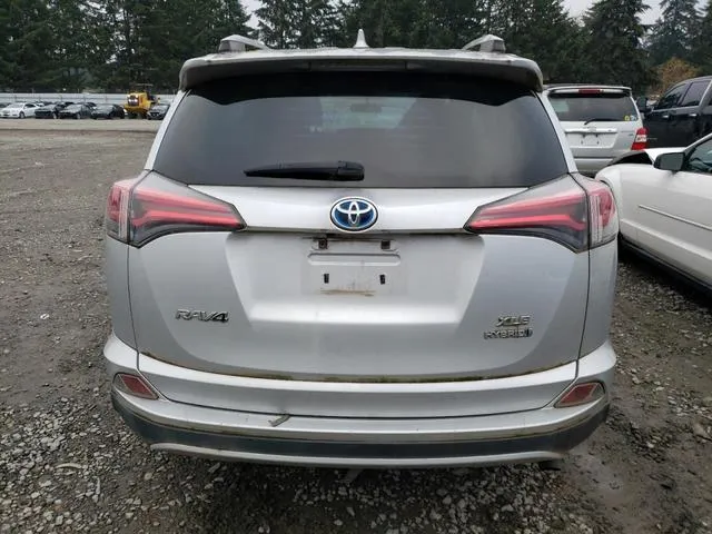 JTMRJREV7GD052936 2016 2016 Toyota RAV4- Xle 6