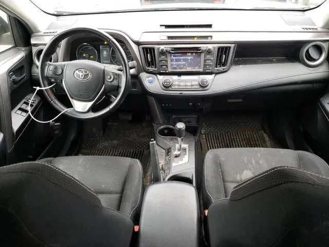 JTMRJREV7GD052936 2016 2016 Toyota RAV4- Xle 8