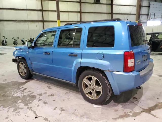 1J8FF28W28D516127 2008 2008 Jeep Patriot- Sport 2