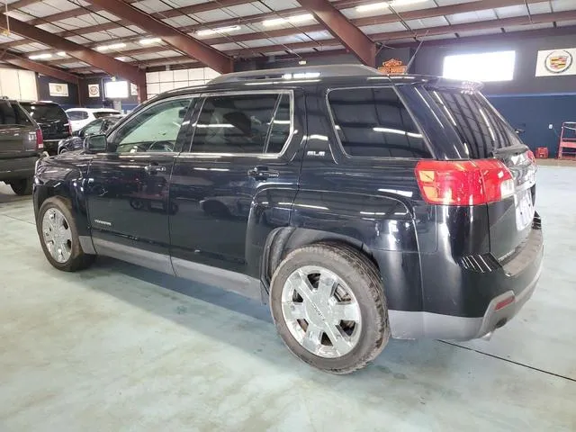 2CTFLTE53B6242979 2011 2011 GMC Terrain- Sle 2