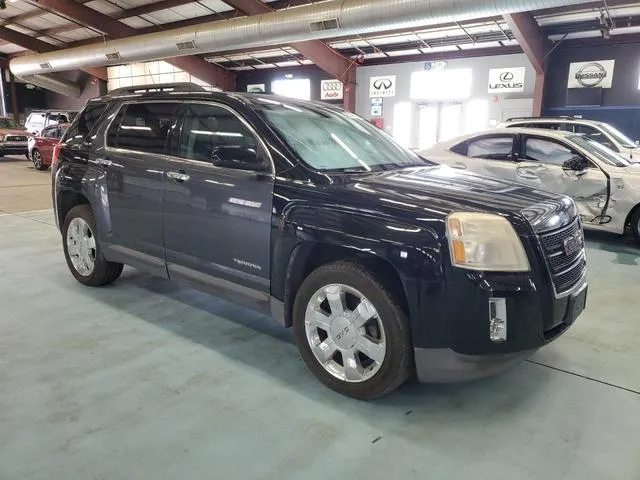 2CTFLTE53B6242979 2011 2011 GMC Terrain- Sle 4