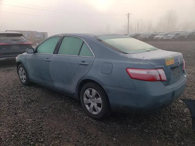 4T1BE46K69U862442 2009 2009 Toyota Camry- Base 2