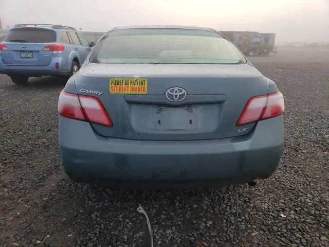 4T1BE46K69U862442 2009 2009 Toyota Camry- Base 6