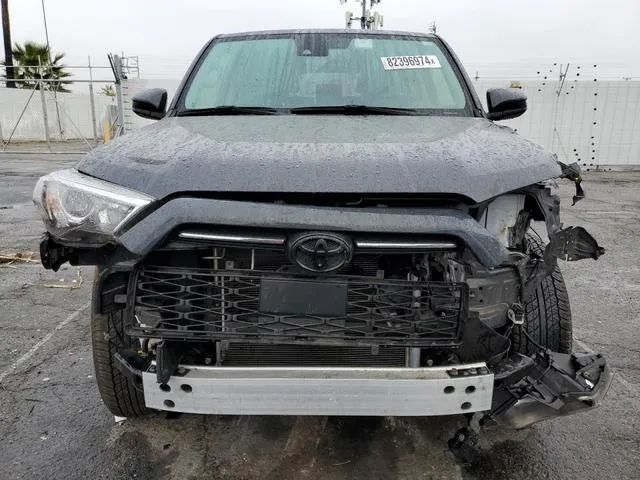 JTEEU5JR7R5309142 2024 2024 Toyota 4runner- SR5 5