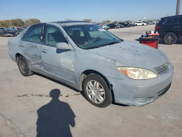 4T1BE30K22U605089 2002 2002 Toyota Camry- LE 4