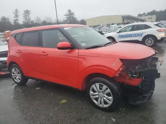 KNDJ23AU1N7172635 2022 2022 KIA Soul- LX 4