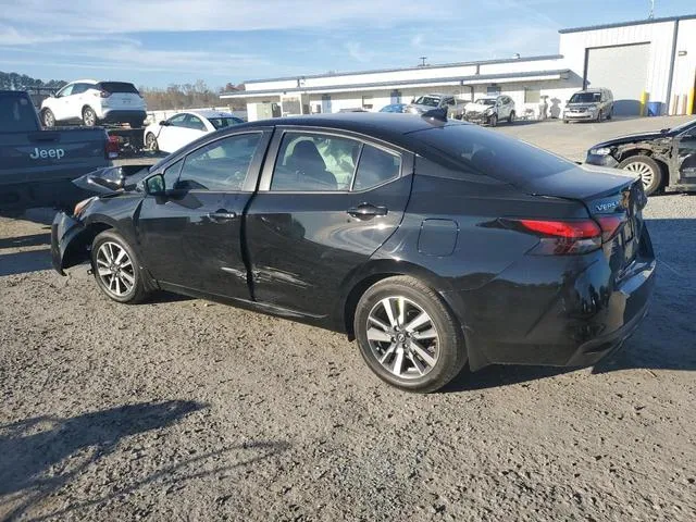 3N1CN8EV8RL840791 2024 2024 Nissan Versa- SV 2