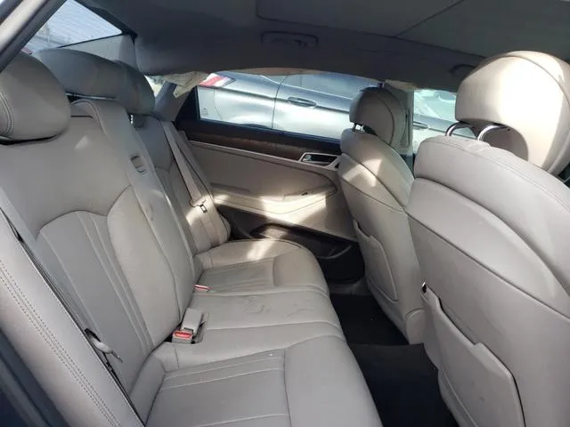 KMHGN4JE2HU177733 2017 2017 Genesis G80- Base 10