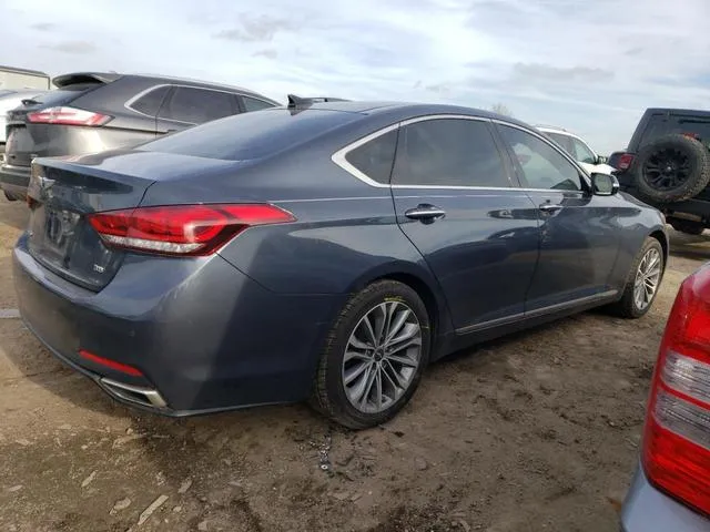 KMHGN4JE2HU177733 2017 2017 Genesis G80- Base 3