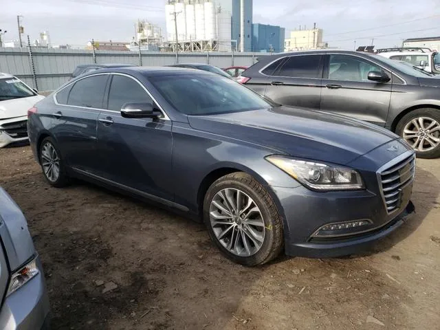 KMHGN4JE2HU177733 2017 2017 Genesis G80- Base 4