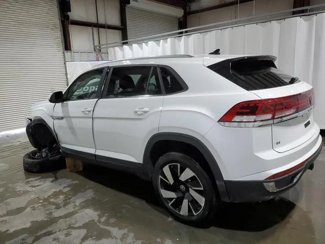 1V2HE2CA6RC231872 2024 2024 Volkswagen Atlas- SE 2