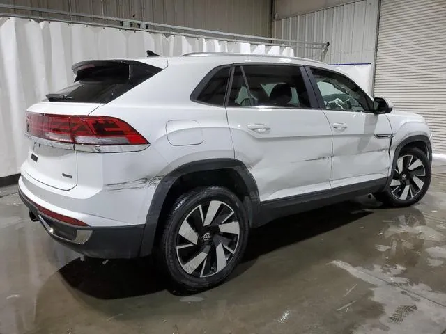 1V2HE2CA6RC231872 2024 2024 Volkswagen Atlas- SE 3