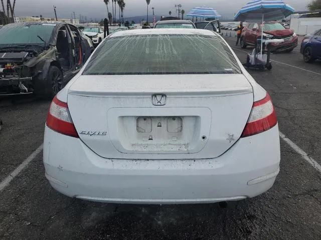 2HGFG12688H535048 2008 2008 Honda Civic- LX 6