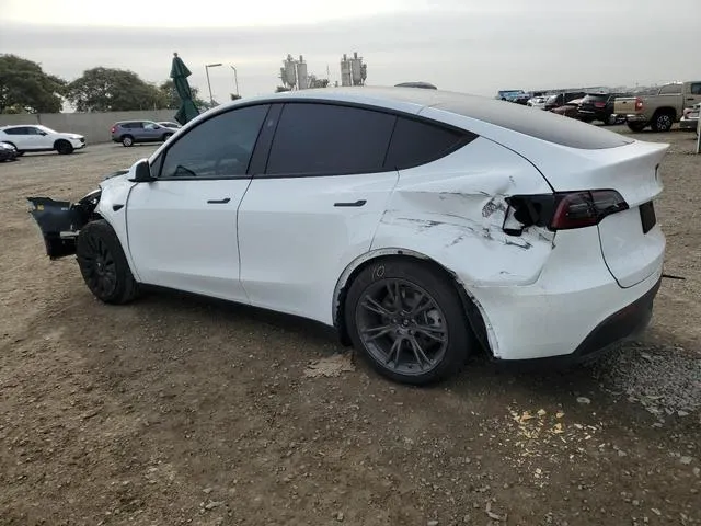 7SAYGDEEXRF104913 2024 2024 Tesla MODEL Y 2