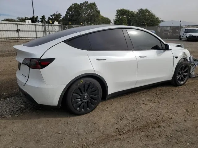 7SAYGDEEXRF104913 2024 2024 Tesla MODEL Y 3