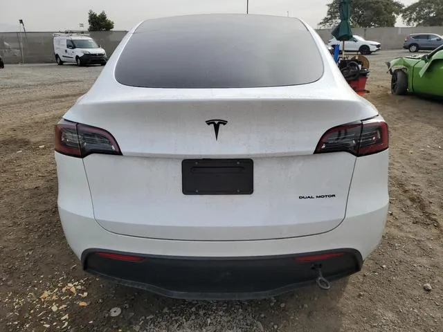 7SAYGDEEXRF104913 2024 2024 Tesla MODEL Y 6