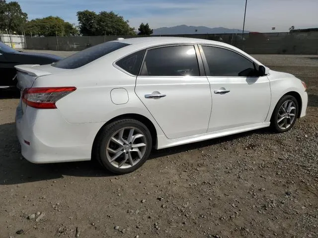 3N1AB7AP4DL624883 2013 2013 Nissan Sentra- S 3