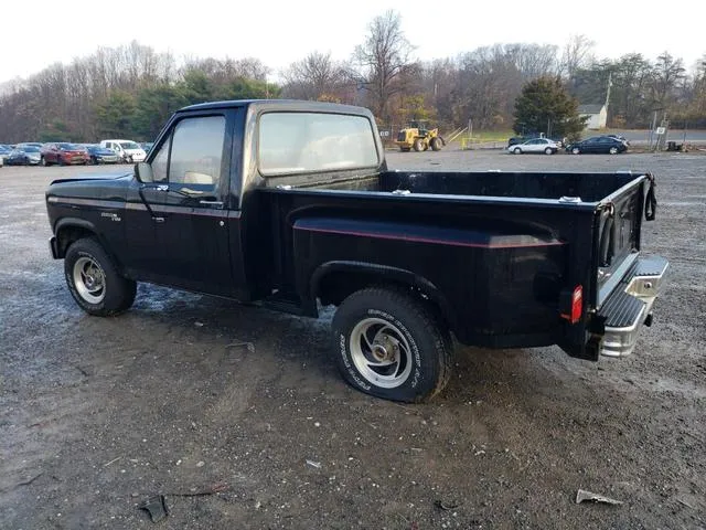 1FTCF10E0BNA74408 1981 1981 Ford F-100 2