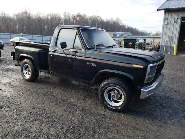 1FTCF10E0BNA74408 1981 1981 Ford F-100 4